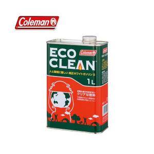 Coleman（コールマン） ホワイトガソリン エコクリーン 4L 170-6760