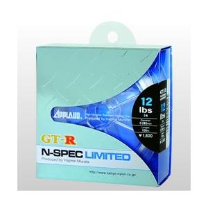 サンヨーナイロン GT-R N-SPEC LIMITED 100m 6LB