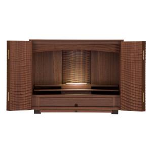 仏壇 国産 日本製 シンプル モダン コンパクト ナチュラル ミニ