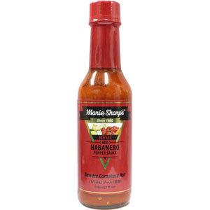 マリーシャープス レッドハバネロソース BEWARE 148ml