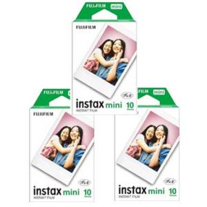 FUJIFILM　富士フイルム　チェキ用フイルム　instax mini インスタックスミニ　10枚...