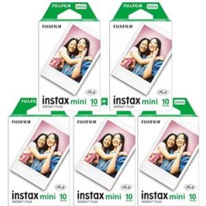 FUJIFILM　富士フイルム　チェキ用フイルム　instax mini インスタックスミニ　10枚...