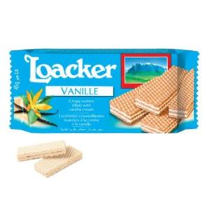 ローカー ウエハース バニラ ミニ 45g x12個