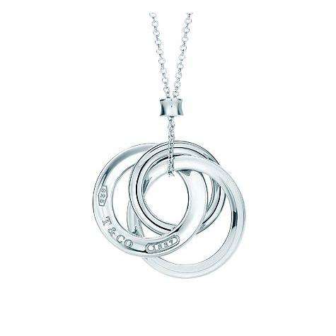 ペンダント  　レディース　プレゼント　ＴＩＦＦＡＮＹ＆ＣＯ. (ティファニー) 1837 インター...