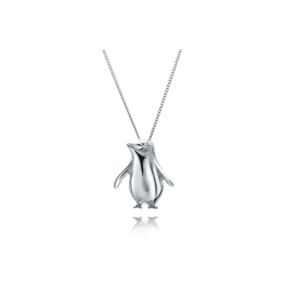 ペンダント  　レディース　プレゼント　ＴＩＦＦＡＮＹ＆ＣＯ. (ティファニー)　ペンギンペンダント...