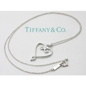 ＴＩＦＦＡＮＹ＆ＣＯ. (ティファニー)パロマヴェネチア ゴルドーニ ハートペンダント 並行輸入品　スターリングシルバー｜kishiwakithe-net