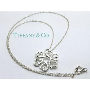 ペンダント  　レディース　プレゼント　ＴＩＦＦＡＮＹ＆ＣＯ. (ティファニー)ラビングハートメダリオンペンダント（S）　｜kishiwakithe-net