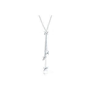 ペンダント  　レディース　プレゼント　ＴＩＦＦＡＮＹ＆ＣＯ. (ティファニー) シグネチャー・トリプル・ドロップ・ペンダント　｜kishiwakithe-net