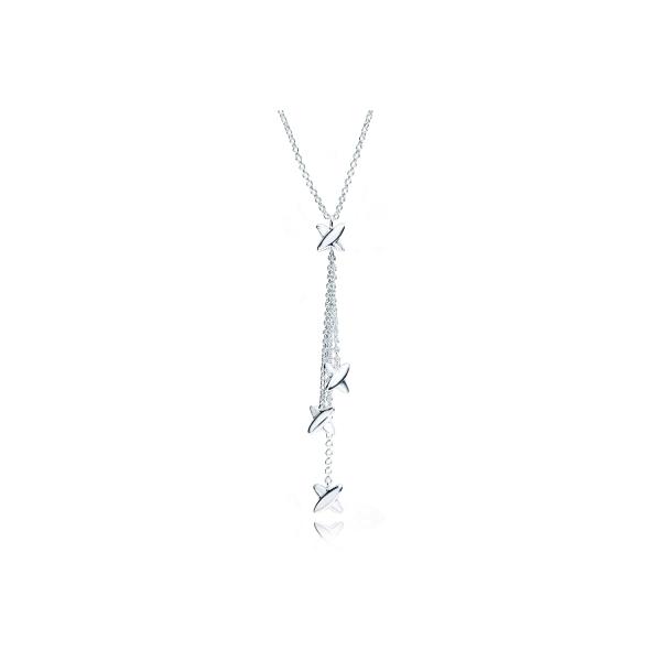 ペンダント  　レディース　プレゼント　ＴＩＦＦＡＮＹ＆ＣＯ. (ティファニー) シグネチャー・トリ...