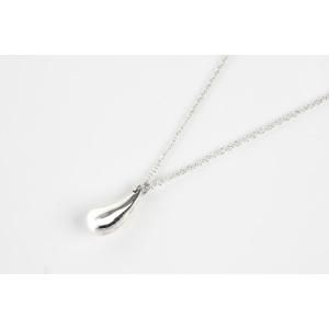 ペンダント  　レディース　プレゼント　ＴＩＦＦＡＮＹ＆ＣＯ. (ティファニー)  ”エルサ・ペレッティ”ティアドロップペンダント　｜kishiwakithe-net