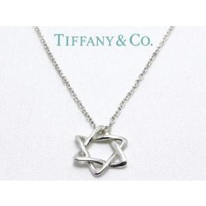 ペンダント  　レディース　プレゼント　ＴＩＦＦＡＮＹ＆ＣＯ. (ティファニー) エルサ・ペレッティ　スターオブダビデペンダント (S) 　｜kishiwakithe-net