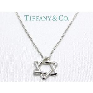 ＴＩＦＦＡＮＹ＆ＣＯ. (ティファニー) エルサ・ペレッティ　スターオブダビデペンダント (S) 　並行輸入品　スターリングシルバー｜kishiwakithe-net