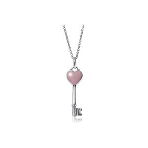 ペンダント  　レディース　プレゼント　ＴＩＦＦＡＮＹ＆ＣＯ. (ティファニー) ハートキー チャーム ペンダント（ミニ）　｜kishiwakithe-net