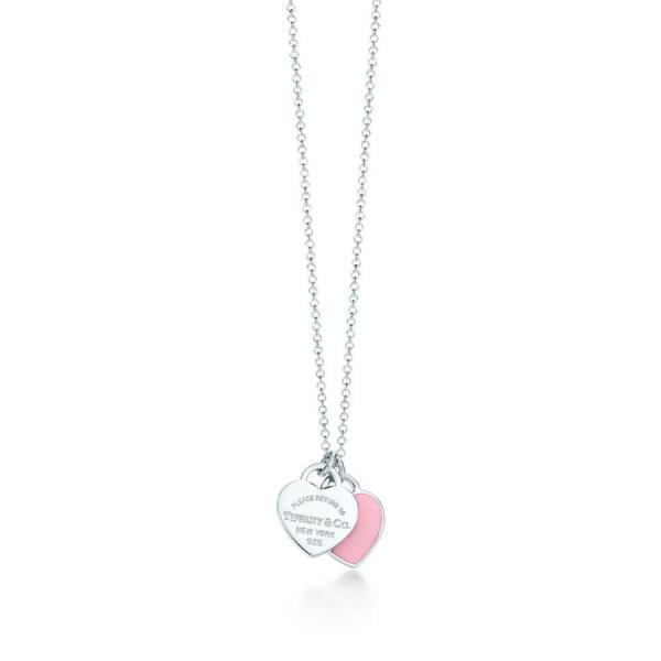 ペンダント  　レディース　プレゼント　ＴＩＦＦＡＮＹ＆ＣＯ. (ティファニー) リターントゥダブル...