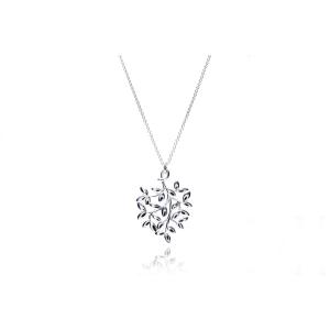 ペンダント  　レディース　プレゼント　ＴＩＦＦＡＮＹ＆ＣＯ. (ティファニー) パロマ・ピカソ オリーブ リーフ ペンダント (スモール) 　｜kishiwakithe-net