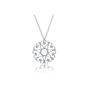 TIFFANY&Co.（ティファニー） ネックレス GO WOMEN 2017 シルバー925