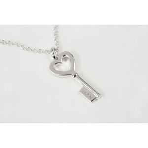 値下げ▶︎【美品】ティファニー Tiffany キーネックレス クローバーデザイン 値下げ▶︎ティファニー Tiffany キーネックレス クローバーデザイン