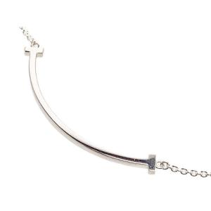 ペンダント  　レディース　プレゼント　ＴＩＦＦＡＮＹ＆ＣＯ. (ティファニー)  T スマイル ペンダント　｜kishiwakithe-net