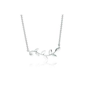 ペンダント  　レディース　プレゼント　ＴＩＦＦＡＮＹ＆ＣＯ. (ティファニー)　 パロマ・ピカソ オリーブ リーフ ヴァイン ペンダント 　｜kishiwakithe-net