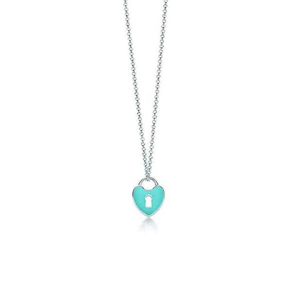 ペンダント  　レディース　プレゼント　ＴＩＦＦＡＮＹ＆ＣＯ. (ティファニー)　 ハート ロック ...