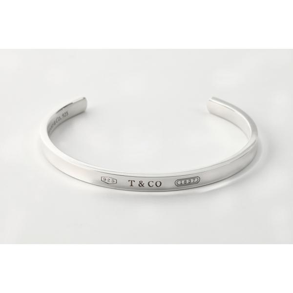 ブレスレット  　レディース　プレゼント　ＴＩＦＦＡＮＹ＆ＣＯ. (ティファニー)　1837ナローカ...