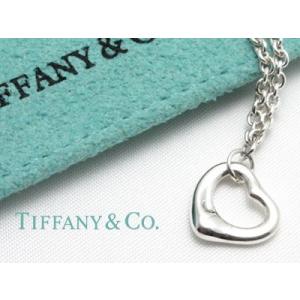 ブレスレット  　レディース　プレゼント　　ＴＩＦＦＡＮＹ＆ＣＯ. (ティファニー)　オープンハートブレスレット (ミニ)　｜kishiwakithe-net