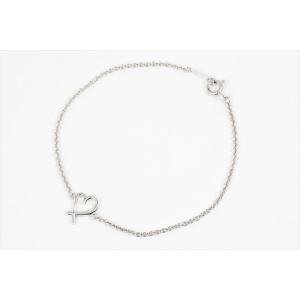 ブレスレット  　レディース　プレゼント　ＴＩＦＦＡＮＹ＆ＣＯ. (ティファニー)　ラビィングハート...