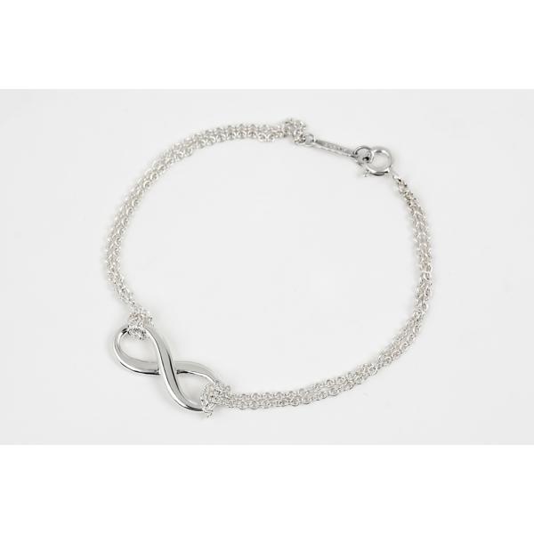 ブレスレット  　レディース　プレゼント　ＴＩＦＦＡＮＹ＆ＣＯ. (ティファニー)　インフィニティブ...