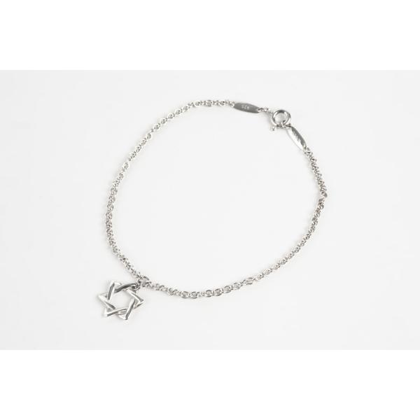 ブレスレット  　レディース　プレゼント　ＴＩＦＦＡＮＹ＆ＣＯ. (ティファニー)　スターオブダビデ...