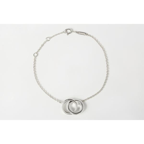 ブレスレット  　レディース　プレゼント　ＴＩＦＦＡＮＹ＆ＣＯ. (ティファニー)　 1837 イン...