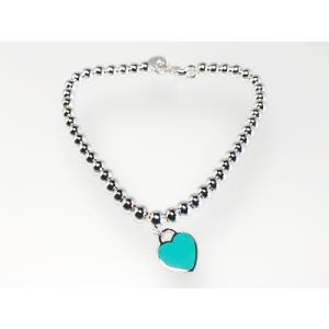 ブレスレット  　レディース　プレゼント　ＴＩＦＦＡＮＹ＆ＣＯ. (ティファニー)　 リターントゥ　ハート　ビーズ　ブレスット    　｜kishiwakithe-net