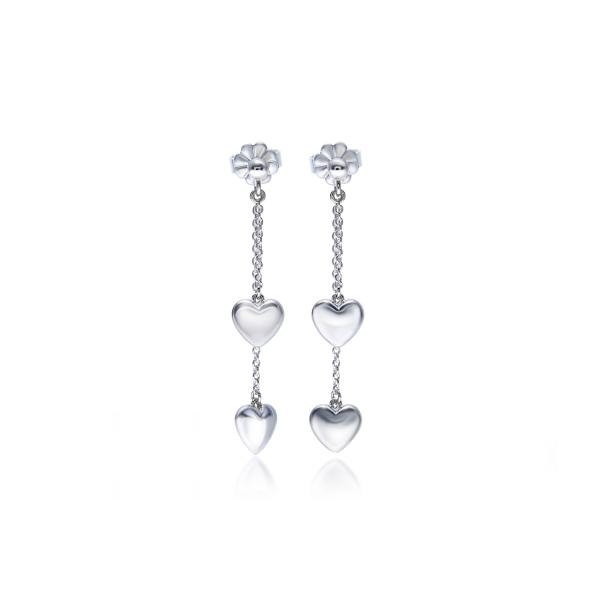 レディース　プレゼント　ティファニー ＴＩＦＦＡＮＹ＆ＣＯ. (ティファニー)　ダブル ドロップ ハ...