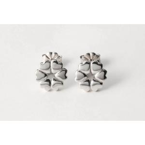 ピアス  　レディース　プレゼント　ティファニー プレゼントＴＩＦＦＡＮＹ＆ＣＯ. (ティファニー)　パロマ クラウン オブ ハート ピアス｜kishiwakithe-net