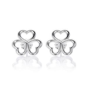 ピアス  　レディース　プレゼント　ティファニー プレゼントＴＩＦＦＡＮＹ＆ＣＯ. (ティファニー)　ハート クローバー ピアス    並行輸入品｜kishiwakithe-net