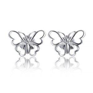 レディース　　ティファニー プレゼントＴＩＦＦＡＮＹ＆ＣＯ. (ティファニー)バタフライピアス（ミニ...