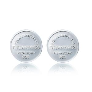 ピアス  　レディース　プレゼント　ＴＩＦＦＡＮＹ＆ＣＯ. (ティファニー) リターン トゥ ティファニー サークル スタッド ピアス　｜kishiwakithe-net
