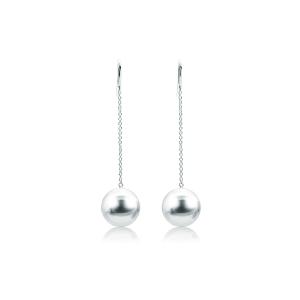 ピアス  　レディース　プレゼント　ティファニー プレゼントＴＩＦＦＡＮＹ＆ＣＯ. (ティファニー)　ボール フック ピアス　14ｍｍ   並行輸入品｜kishiwakithe-net