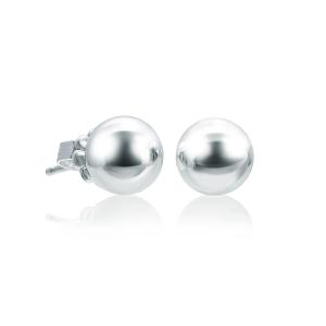 ピアス  　レディース　プレゼント　ティファニー プレゼントＴＩＦＦＡＮＹ＆ＣＯ. (ティファニー) ボール ピアス　8ｍｍ   並行輸入品｜kishiwakithe-net