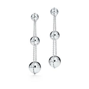 ピアス  　レディース　プレゼント　ティファニー プレゼントＴＩＦＦＡＮＹ＆ＣＯ. (ティファニー)トリプル ドロップ ピアス 並行輸入品｜kishiwakithe-net