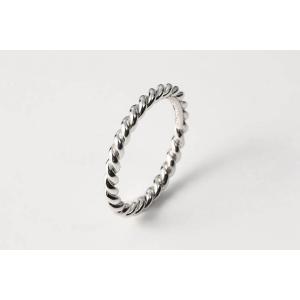 TIFFANY&Co. ティファニー TIFFANY ナロー ツイスト リング