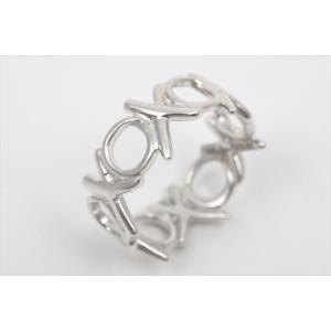 TIFFANY&Co. 11号 ティファニー リング・指輪 ダイアゴナル