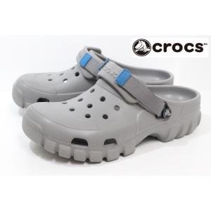 クロックス オフロード スポーツ クロッグ メンズ クロッグサンダル crocs offroad sport clog 202651 05R SMOKE/CHARCOAL