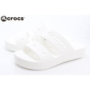 crocs（クロックス） クラッシュ スライド crocs CRUSH SLIDE BONE