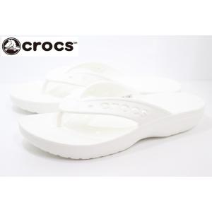 クロックス バヤ 2.0 フリップ メンズ ビーチサンダル crocs BAYA II FLIP 2...