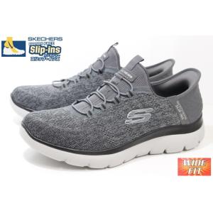 SKECHERS（スケッチャーズ） スリップインズ アーチフィット メンズ