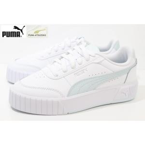 厚底シューズ プーマ レディース スニーカー PUMA Carina Mia 402637 05 p...