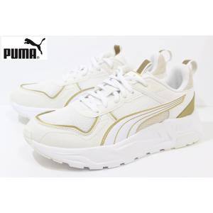 厚底シューズ プーマ レディース スニーカー PUMA TRINITY 2 LT DaylNight...
