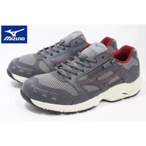 メンズ ウォーキングシューズ ミズノ 幅広 3E mizuno WAVE EXPLORER FS2 ...