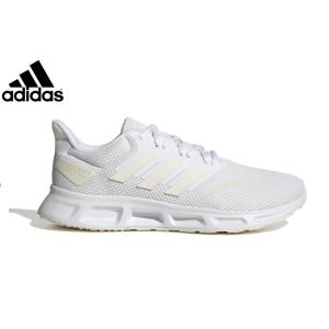 白靴 通学靴 アディダス スニーカー adidas SHOWTHEWAY 2.0 U GY6346｜kishiyama-hakimono