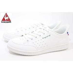 レディース スニーカー ルコック スポルティフ ラ ローラン ハンズフリーシューズ le coq sportif LA ROLAND SI QL3XJC06WB｜kishiyama-hakimono